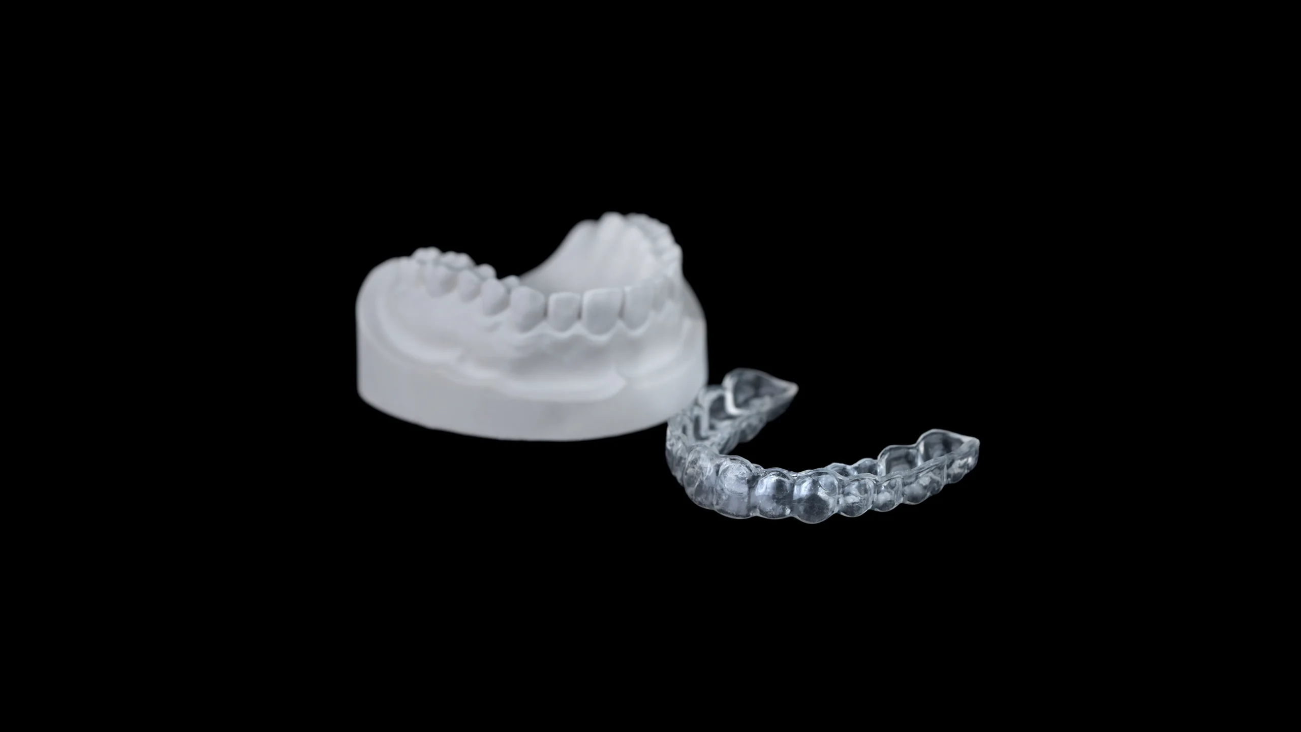 thermoformed appliances