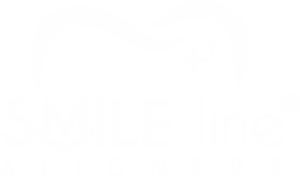 smileline aligners logo w 1