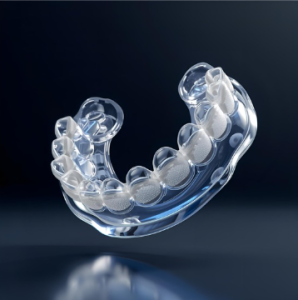 thermoformed aligners 298x300